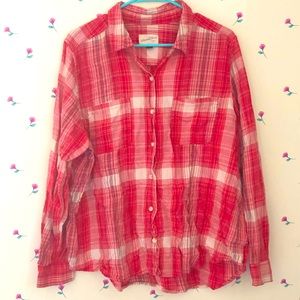 Universal Threads Button Down